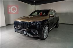 مێرسێدس بێنز GLS